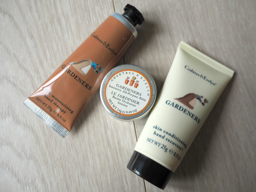 Crabtree & Evelyn Gardeners Collection