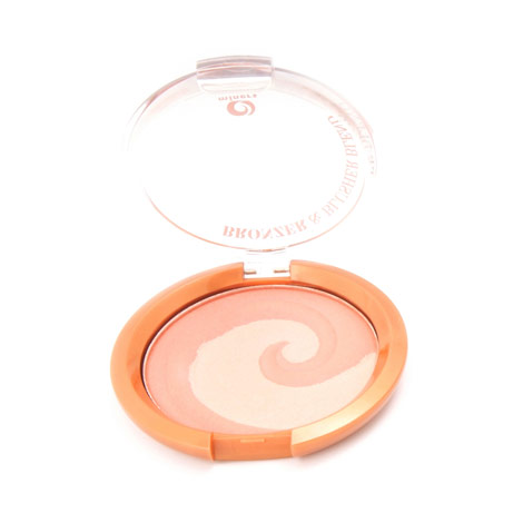 Miners Cosmetics Bronzer and Blusher Blend