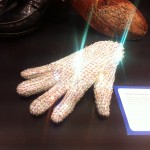 MJ's White Glove at Getty Images
