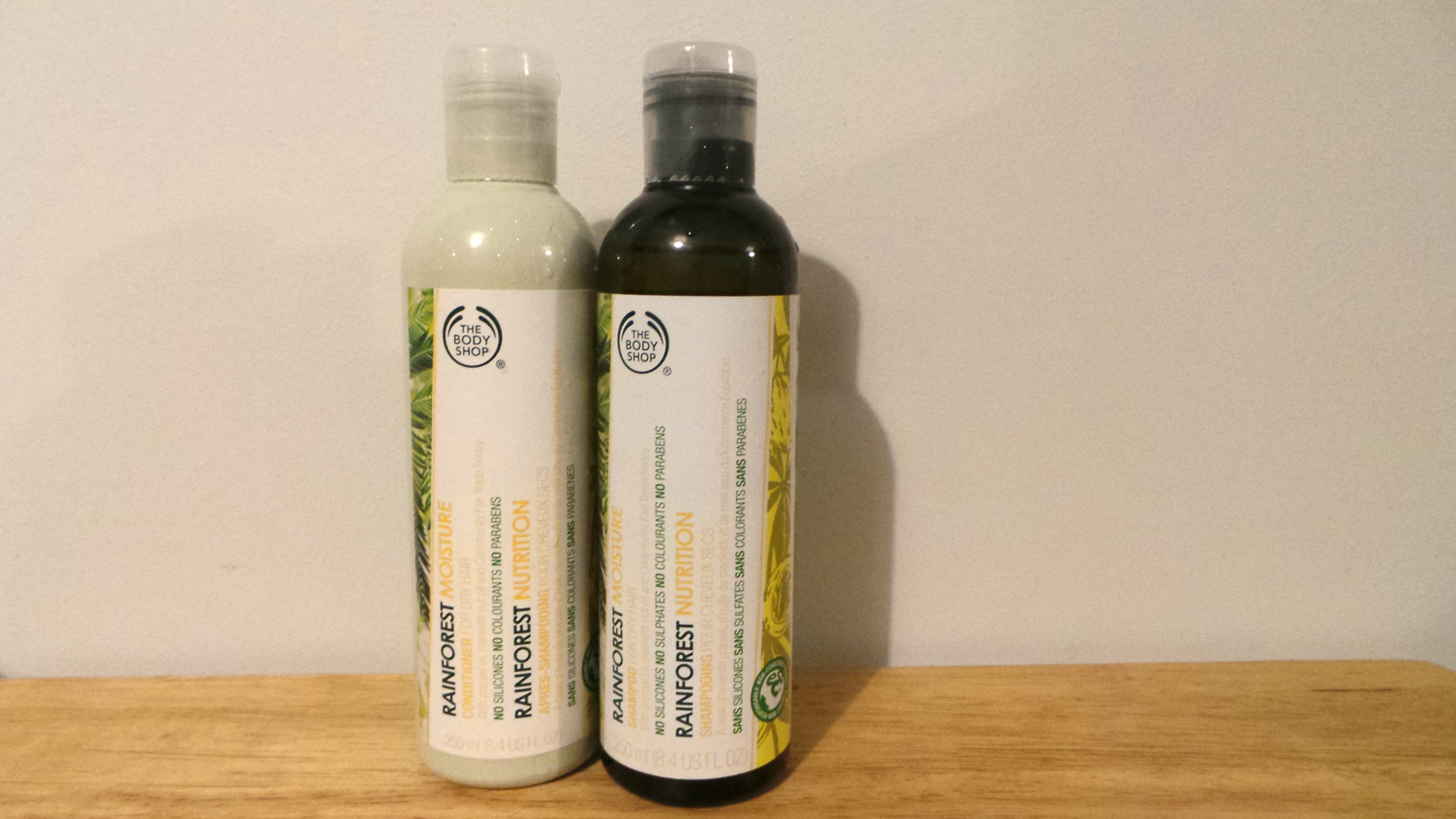 Shampoo without silicones deals