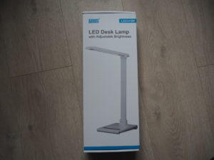 August LED Desk Lamp