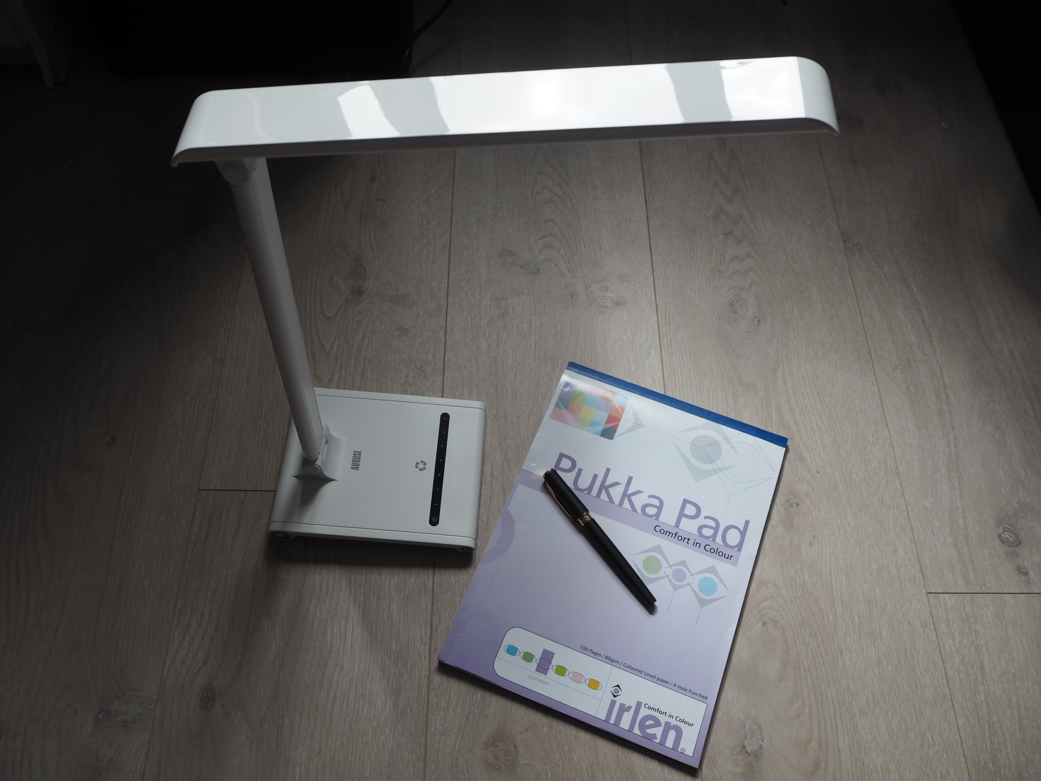 August Desk Lamp