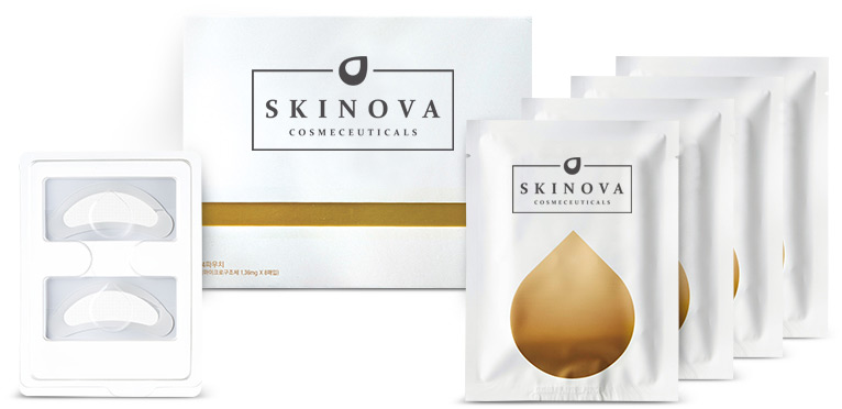 Skinova Acropress Hyaluronic Patch