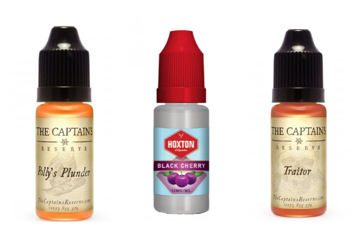 Electric Tobacconist Vaping E-liquids