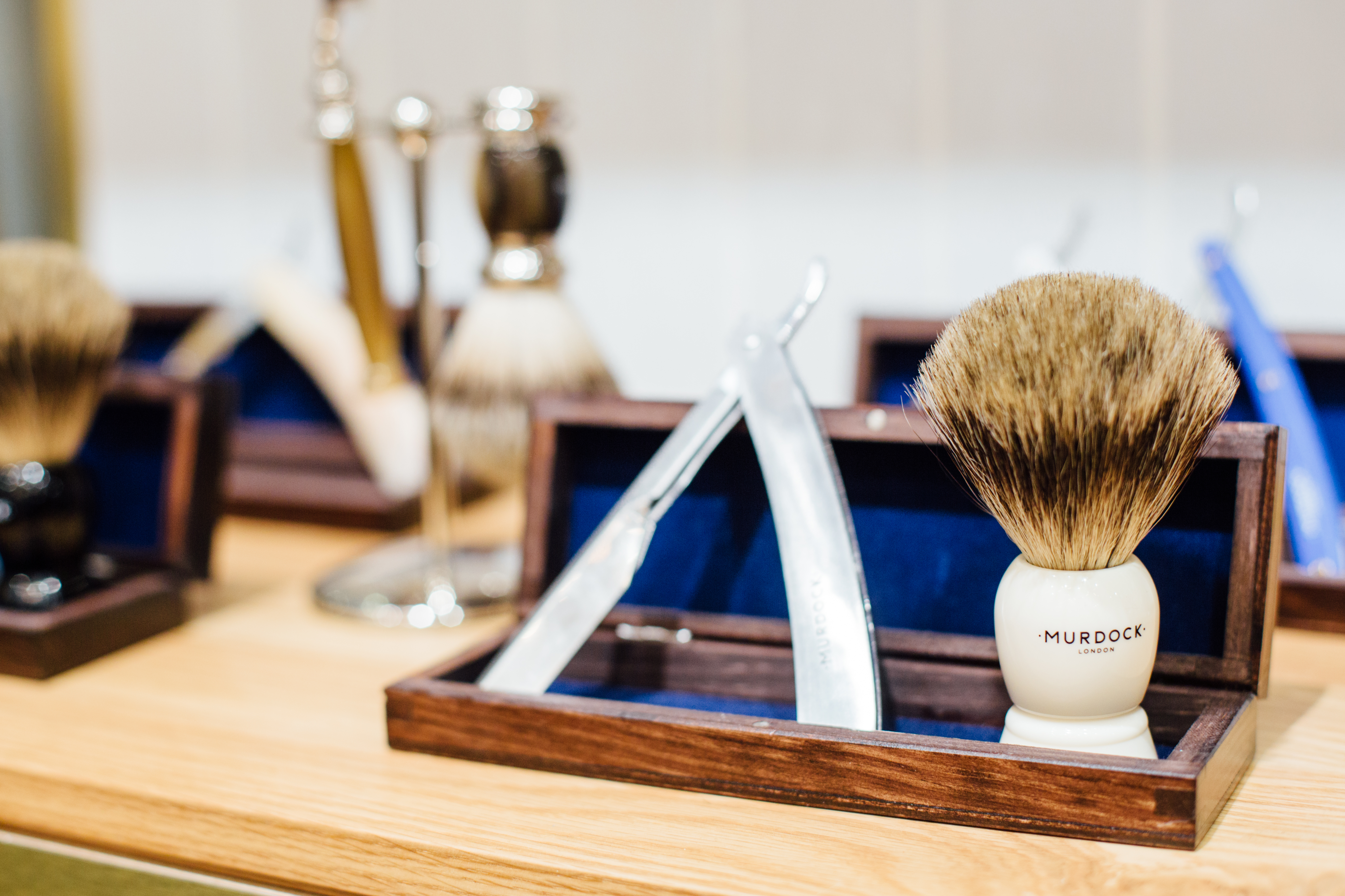 male grooming must haves