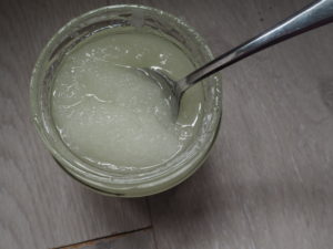 DIY Orange and Bergamot Sugar Scrub