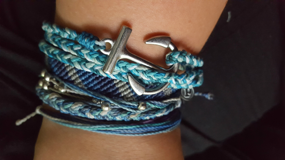 pura vida bracelets