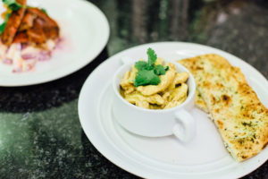 CURRY RECIPE WITH PICCALILLI