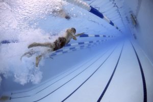 Swimming Olympic Sport