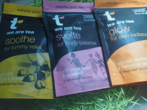 We Are Tea Everyday Tea Range
