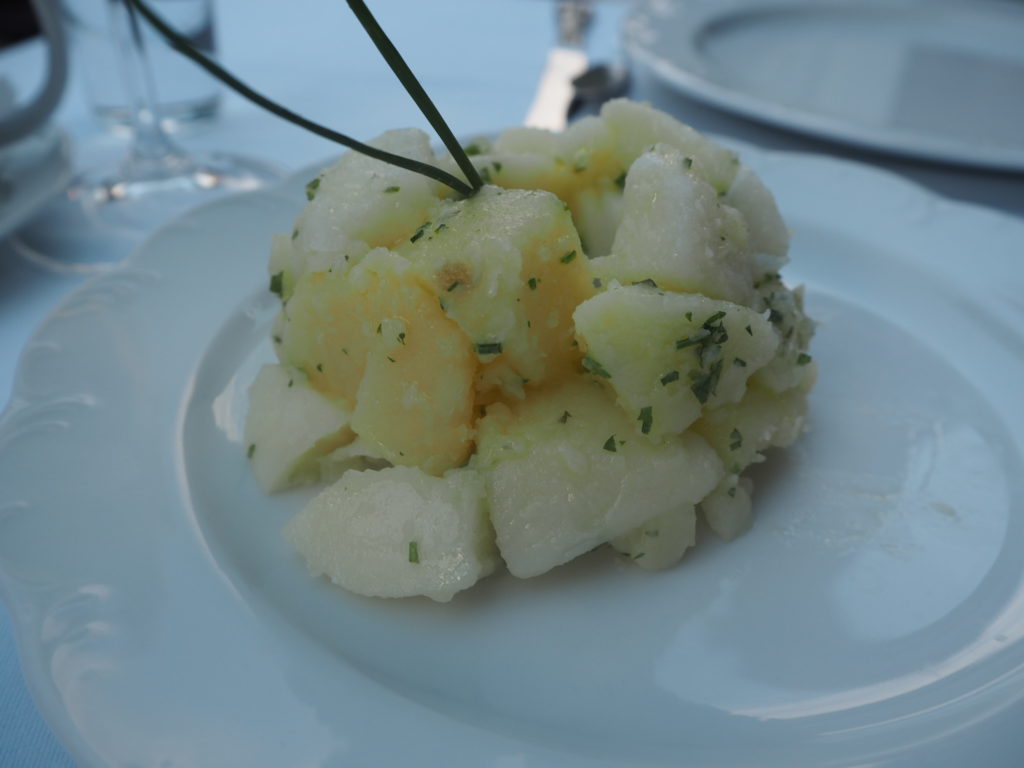 Potato Salad Ćatovića Mlini 