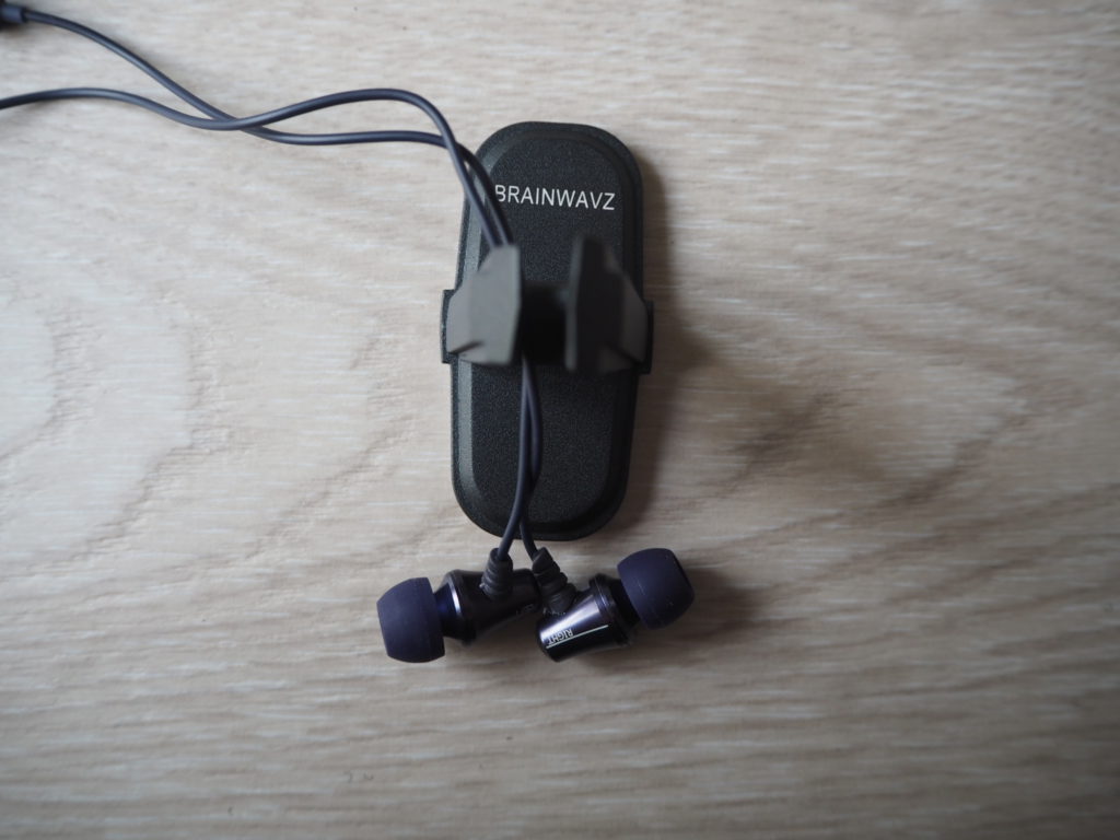 Brainwavz Krudul Duo - Earphone Management System