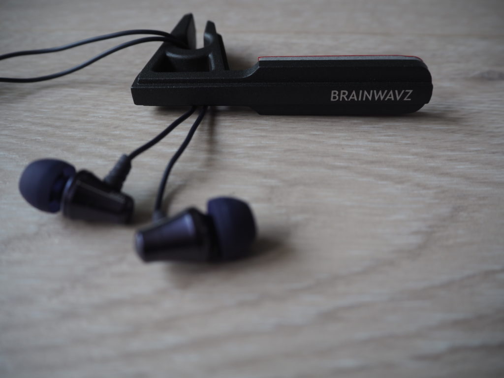 Brainwavz Krudul Duo - Earphone Management System