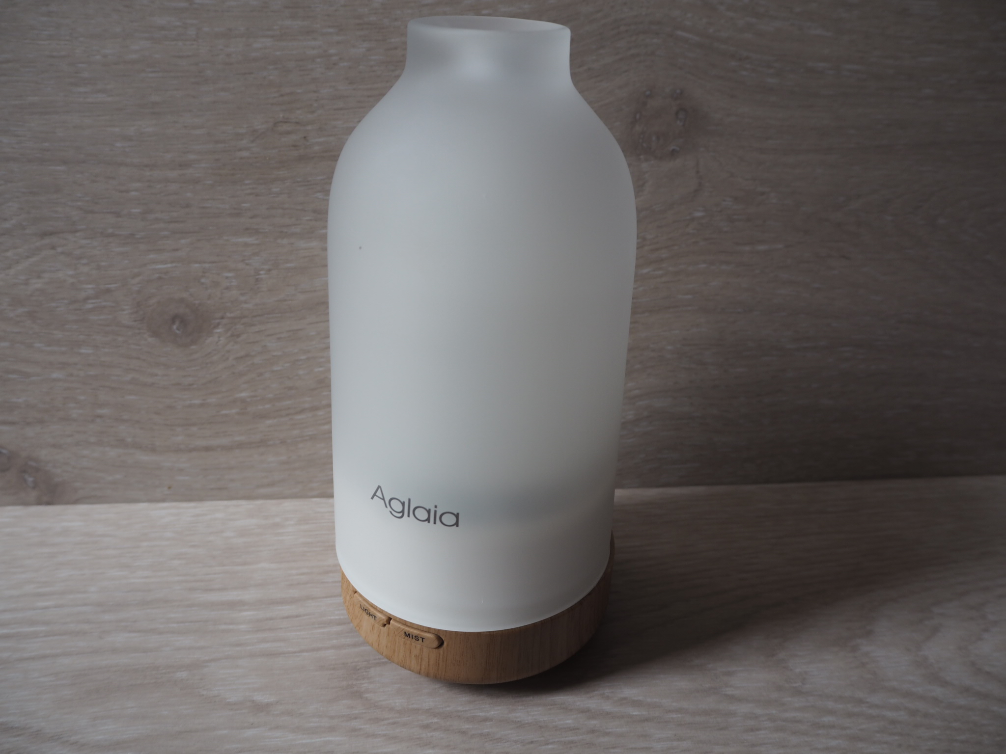 Aglaia Glass Aroma Diffuser Essential Oil Humidifier