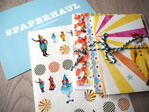paperhaul stationery subscription box