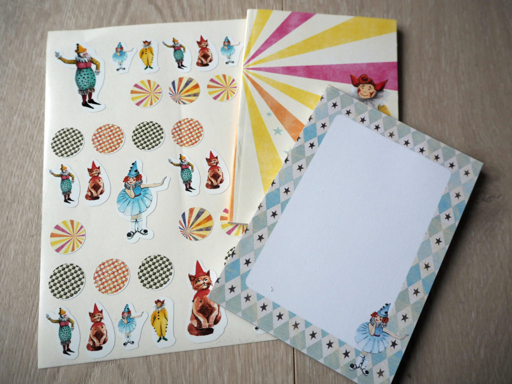 Paperhaul stationery