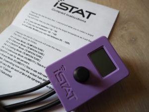Review: iSTAT Compact reptile thermostat purple