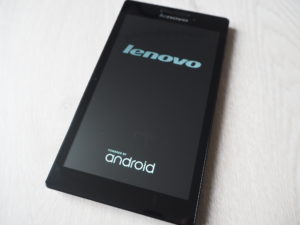 Lenovo TAB 2 A7-20 7-Inch Tablet