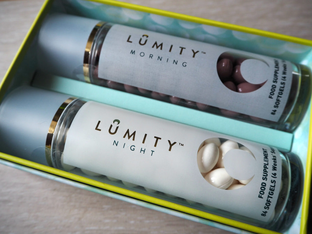 Lumity Anti-Ageing Supplement