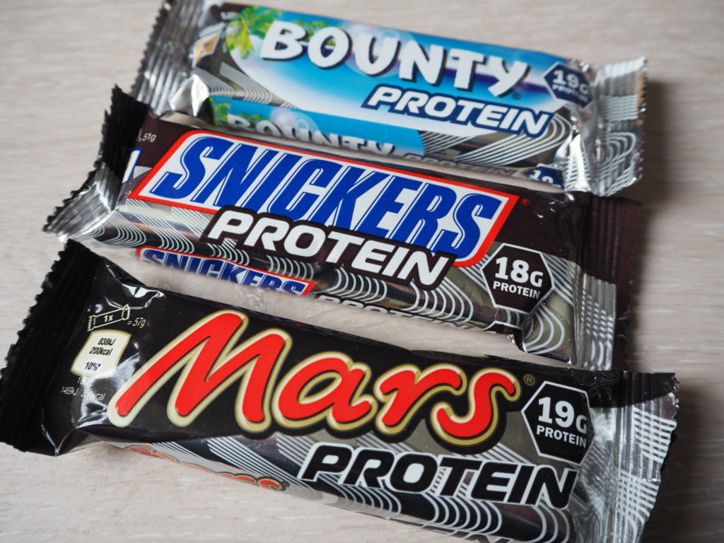 protein chocolate bars