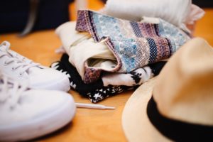 Holiday Capsule Wardrobe: Summer 2017