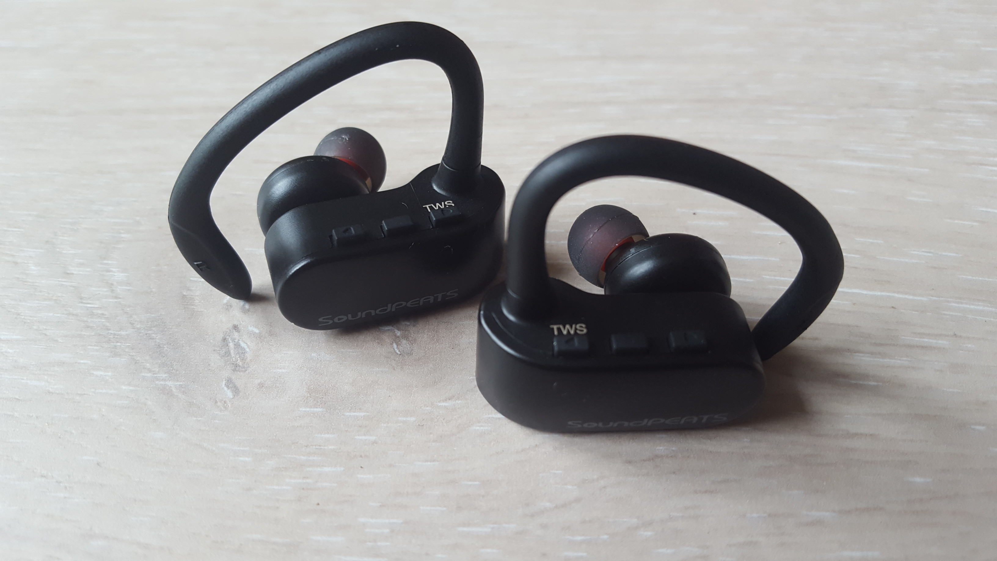 SoundPEATS Q16 Fully Wireless Earbuds