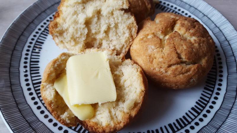 Gluten-free Scones