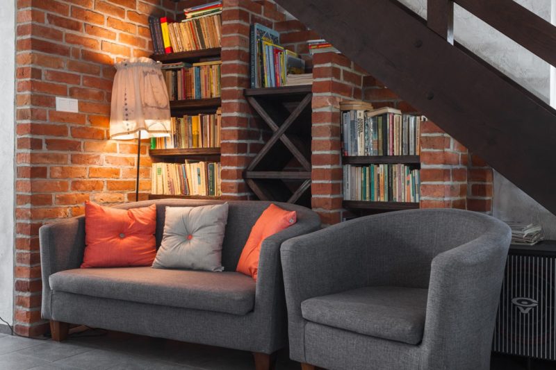 London home trends 2017 exposed brick
