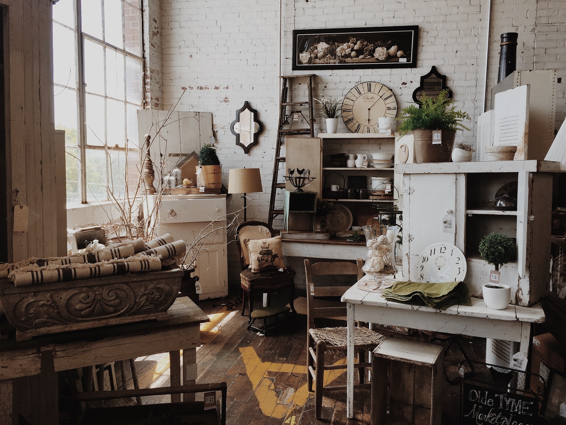 Give Your Home a Vintage Feel with These Ideas