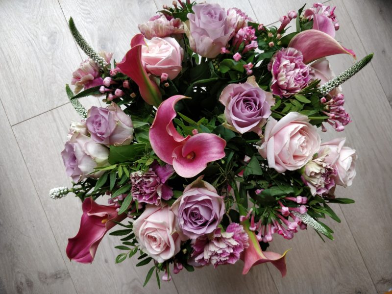 Orion Bouquet from Prestige Flowers