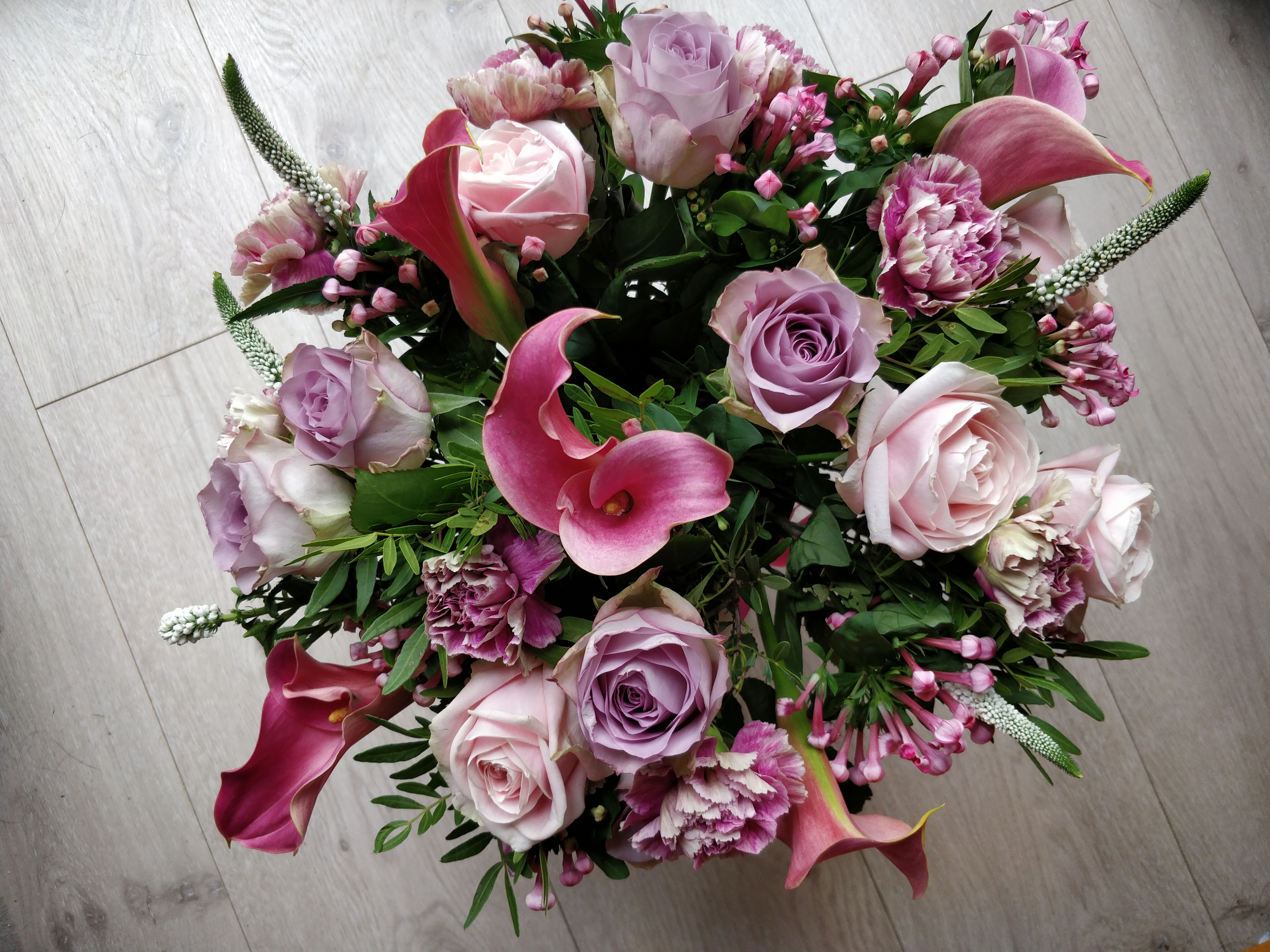 Orion Bouquet from Prestige Flowers