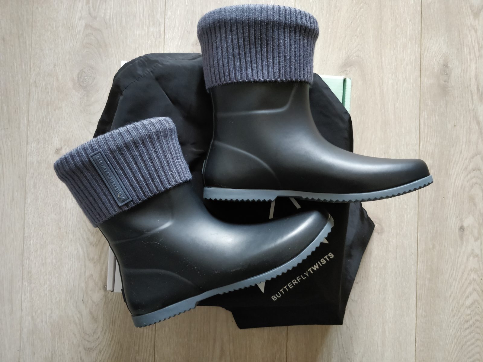 Review: Wellies from Butterfly Twists | Stylish London Living