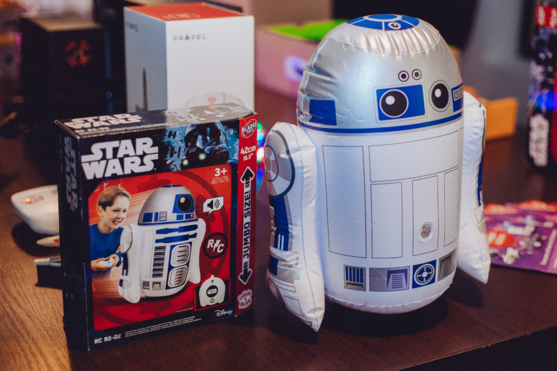 Christmas R2D2 Maplin