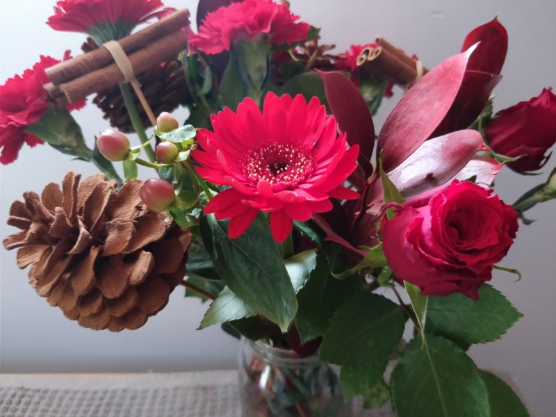 Christmas Flowers from Prestige Flowers