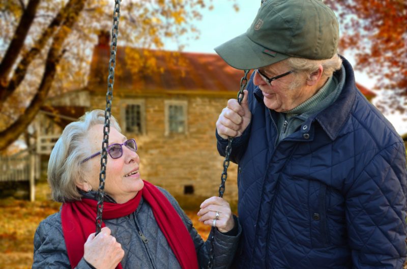Keeping the elderly safe this winter