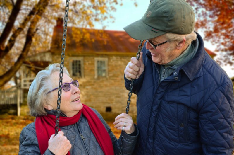 Keeping the elderly safe this winter