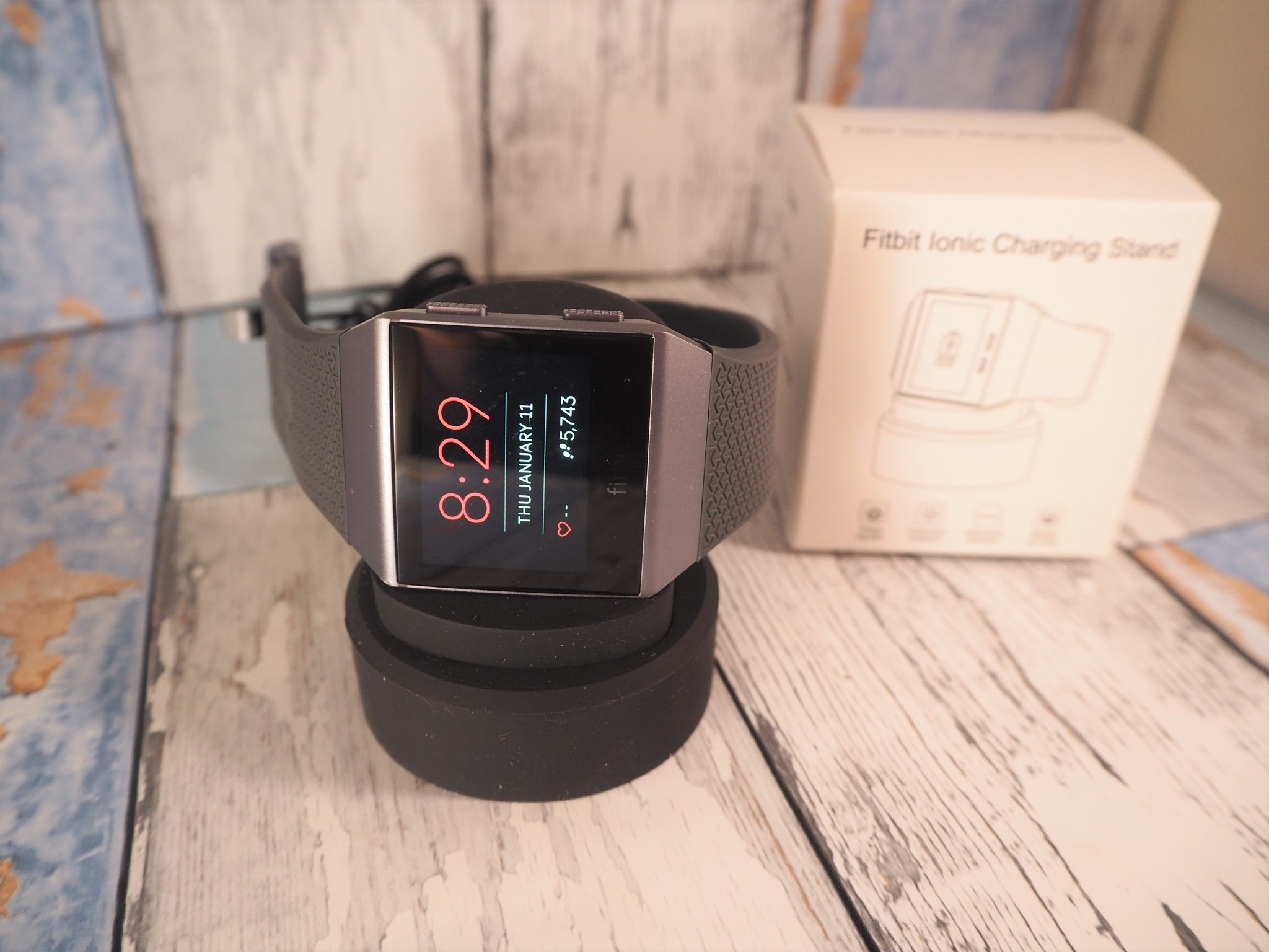 Fitbit Ionic Charger Stand