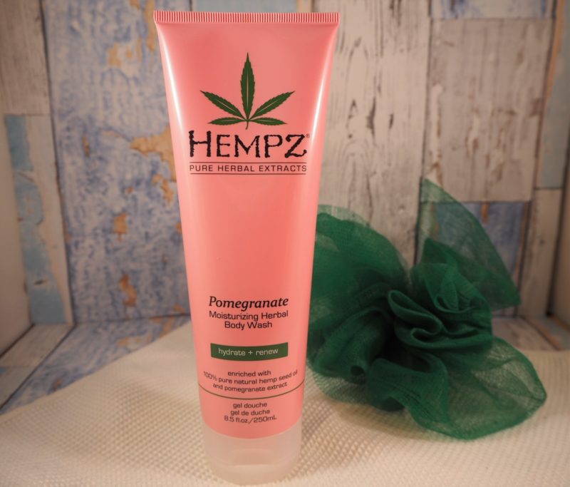 Hempz Pomegranate Herbal Body Wash