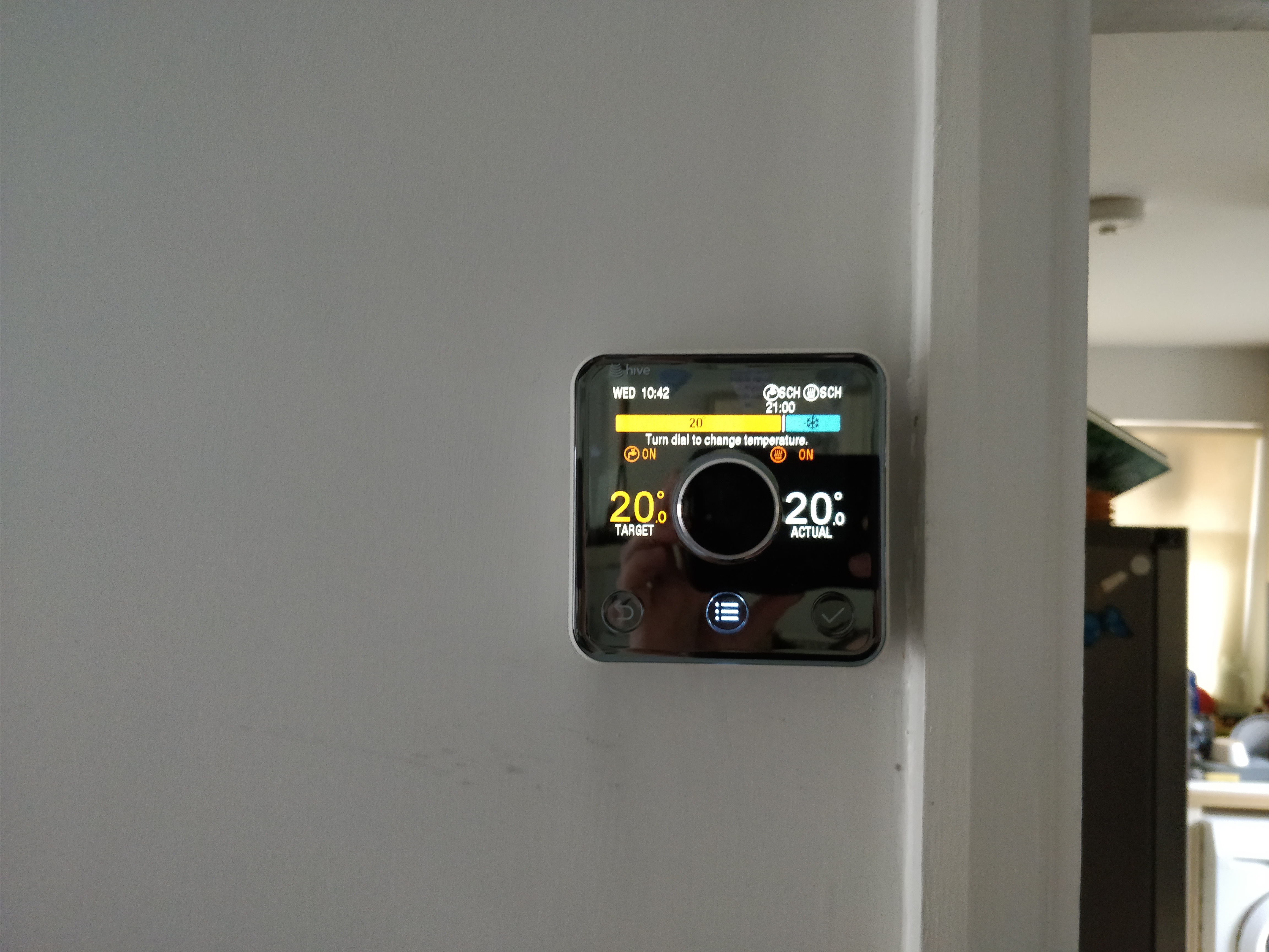 Hive Smart Heating and Hot Water