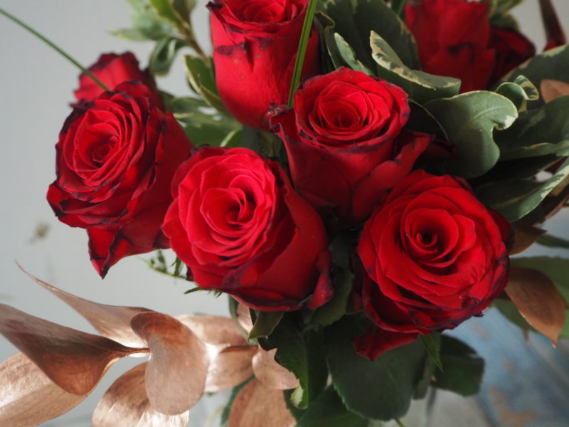 Prestige Flowers Valentine's Roses
