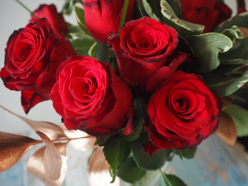 Prestige Flowers Valentine's Roses