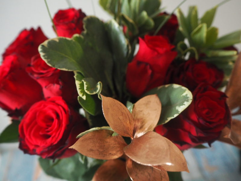 Prestige Flowers Valentine's Roses