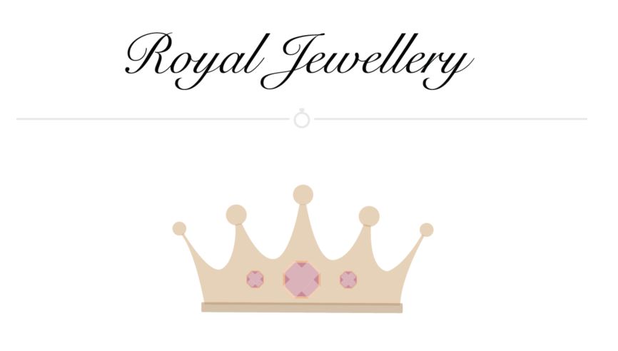 royal jewellery banner