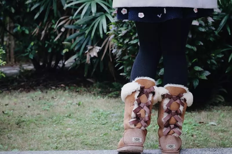 where did ugg boots originated